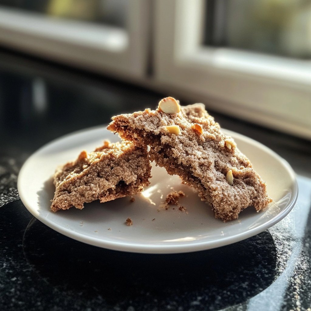 Spekulatiusplätzchen