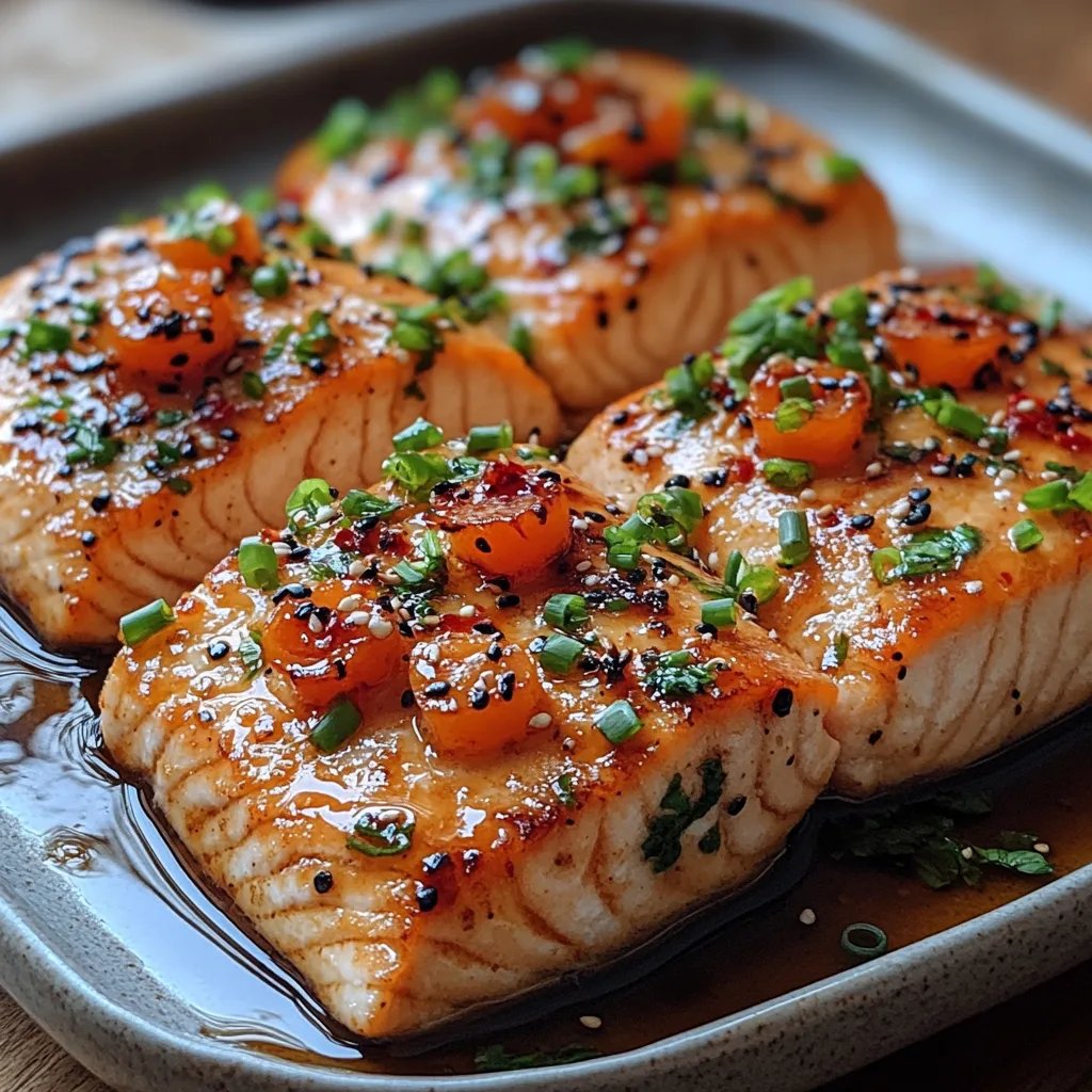 Lachs mit braunem Zucker und Sojaglasur: Ein Unglaubliches Ultimatives Rezept für 2