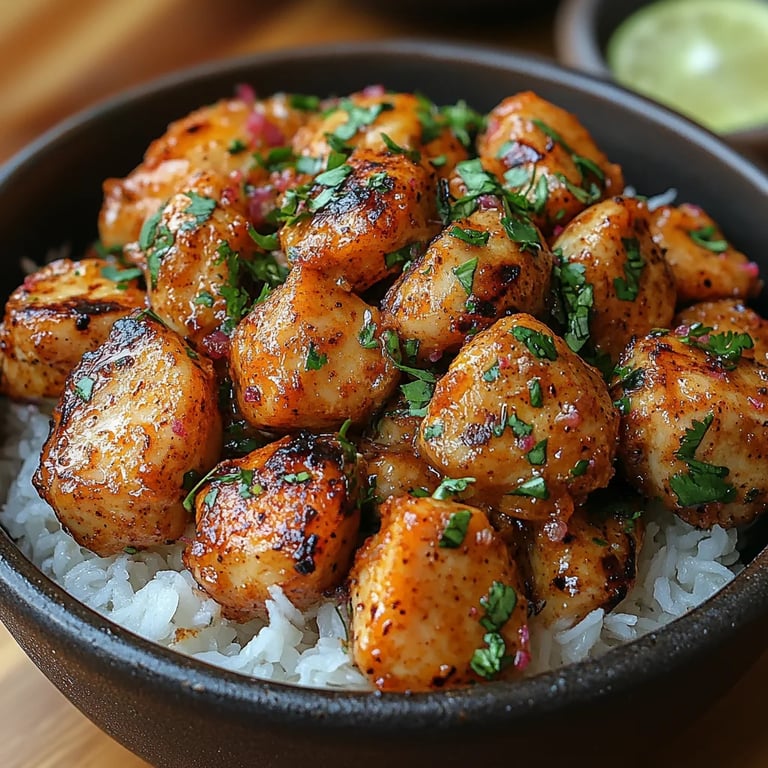 Würziges brasilianisches Kokoshähnchen: Ein Unglaubliches Ultimatives Rezept