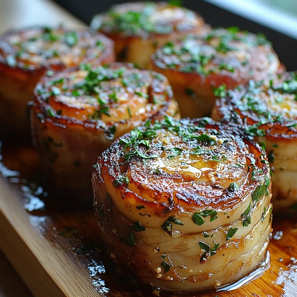 Steak-Röllchen: Ein Unglaubliches Ultimatives Rezept für 4 Personen