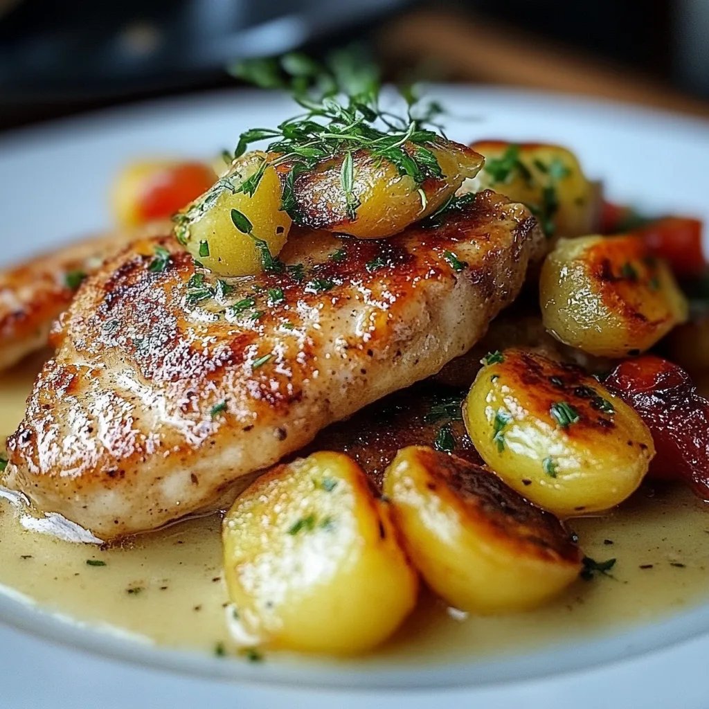 Schweineschnitzel mit Zitronenbuttersoße: Ein Unglaubliches Ultimatives Rezept