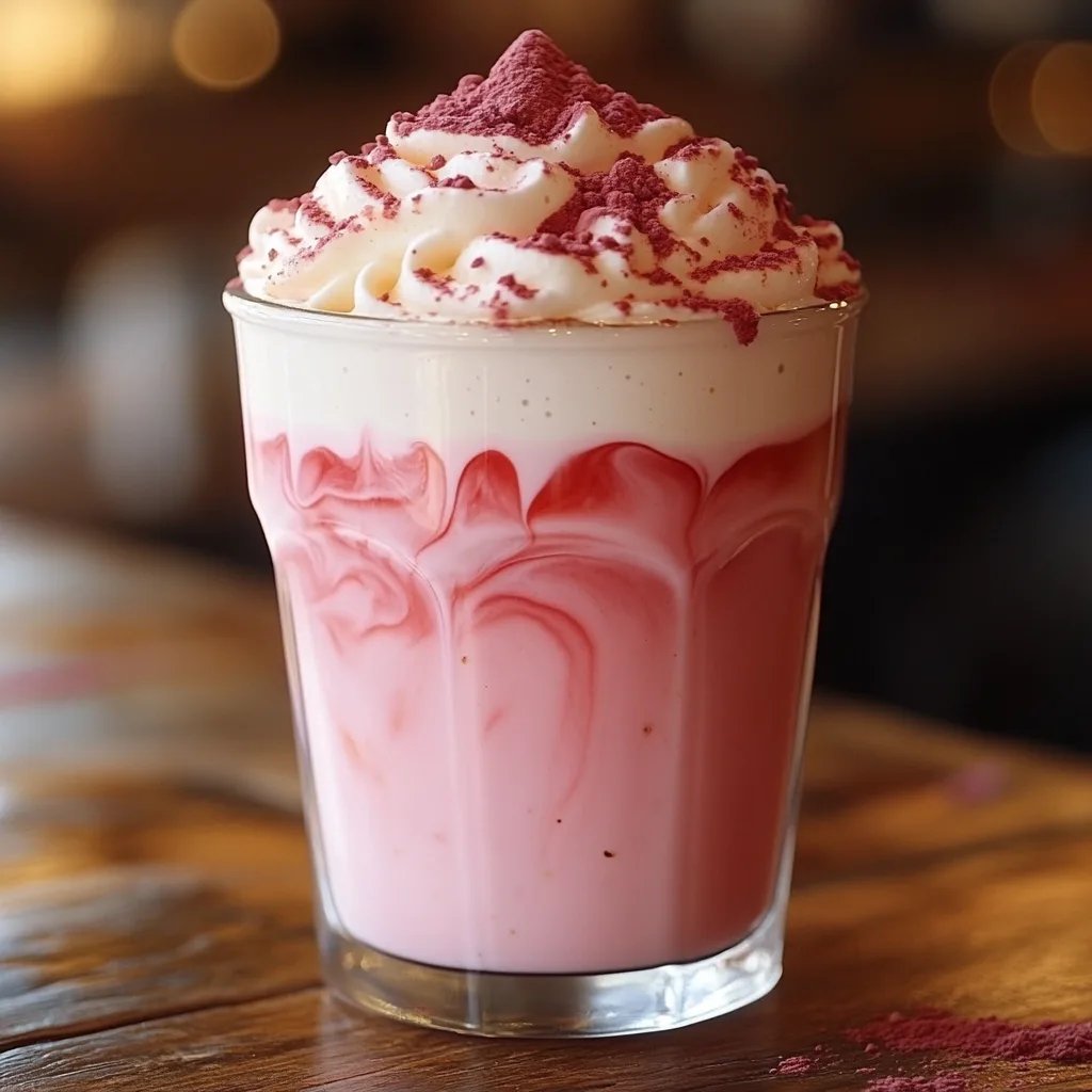 <p>Pink Velvet Macchiato: Ein Unglaublich Ultimatives Rezept für Kaffeeliebhaber</p>