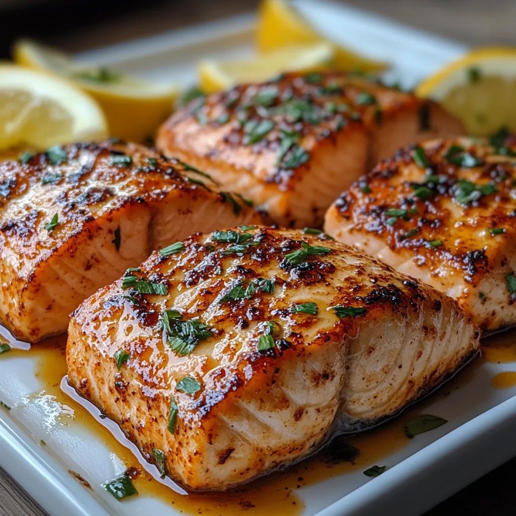 Lachs mit Cajun-Gewürz aus der Heißluftfritteuse: Ein Unglaubliches Ultimatives Rezept für 4 Personen