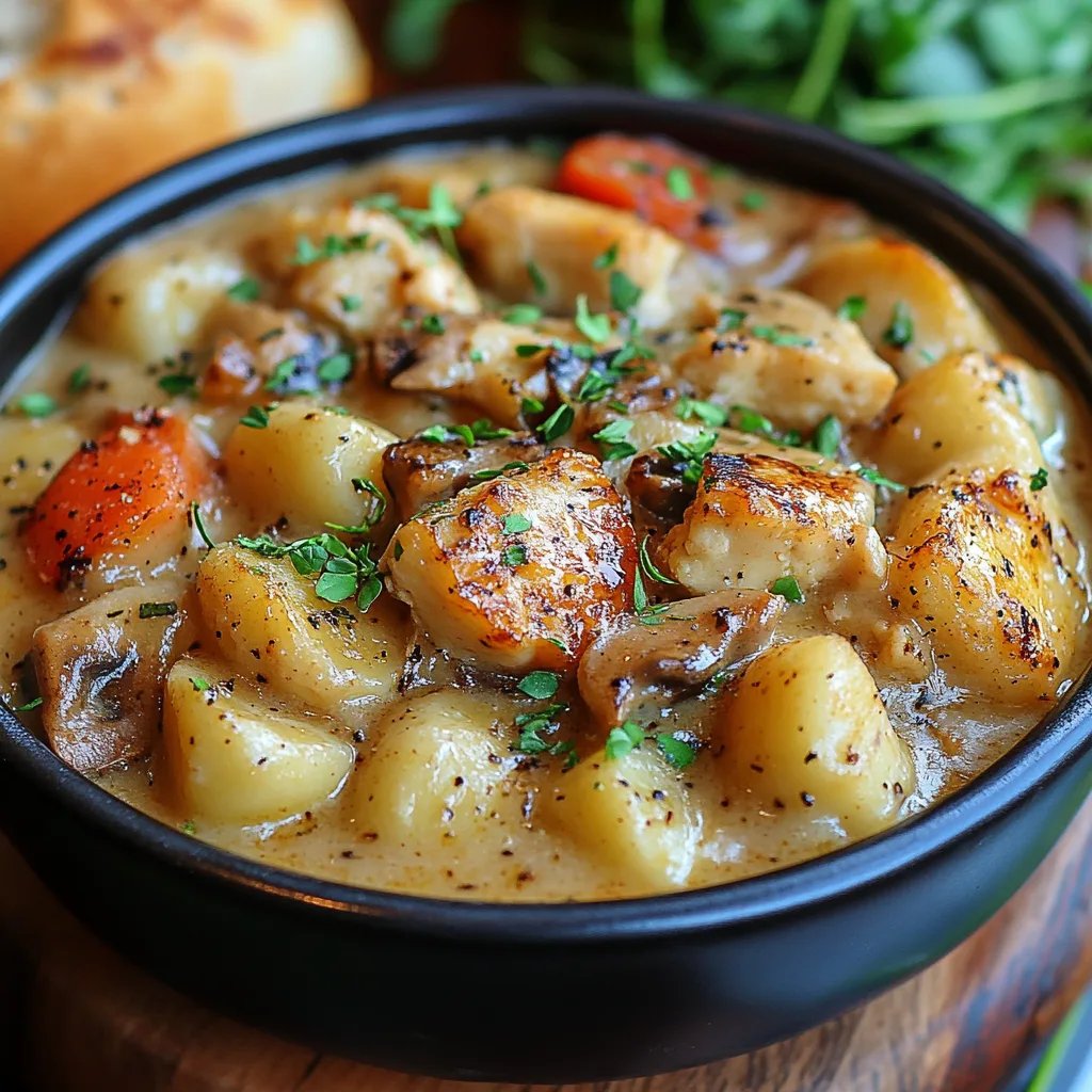 One-Pot-Gnocchi-Hähnchenauflauf: Ein Unglaublich Ultimatives Rezept für 4 Personen