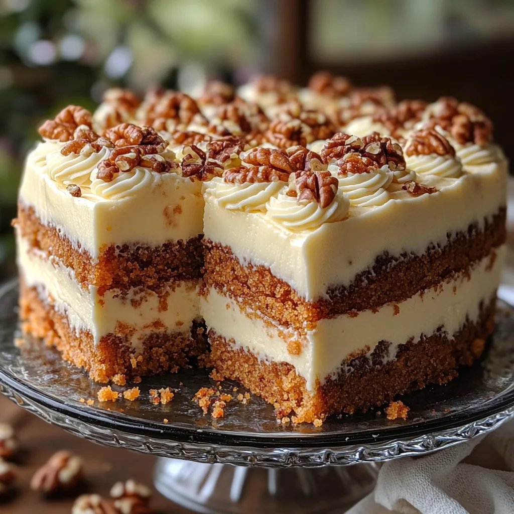 Einfachster Keto-Karottenkuchen: Ein Unglaubliches Ultimatives Rezept