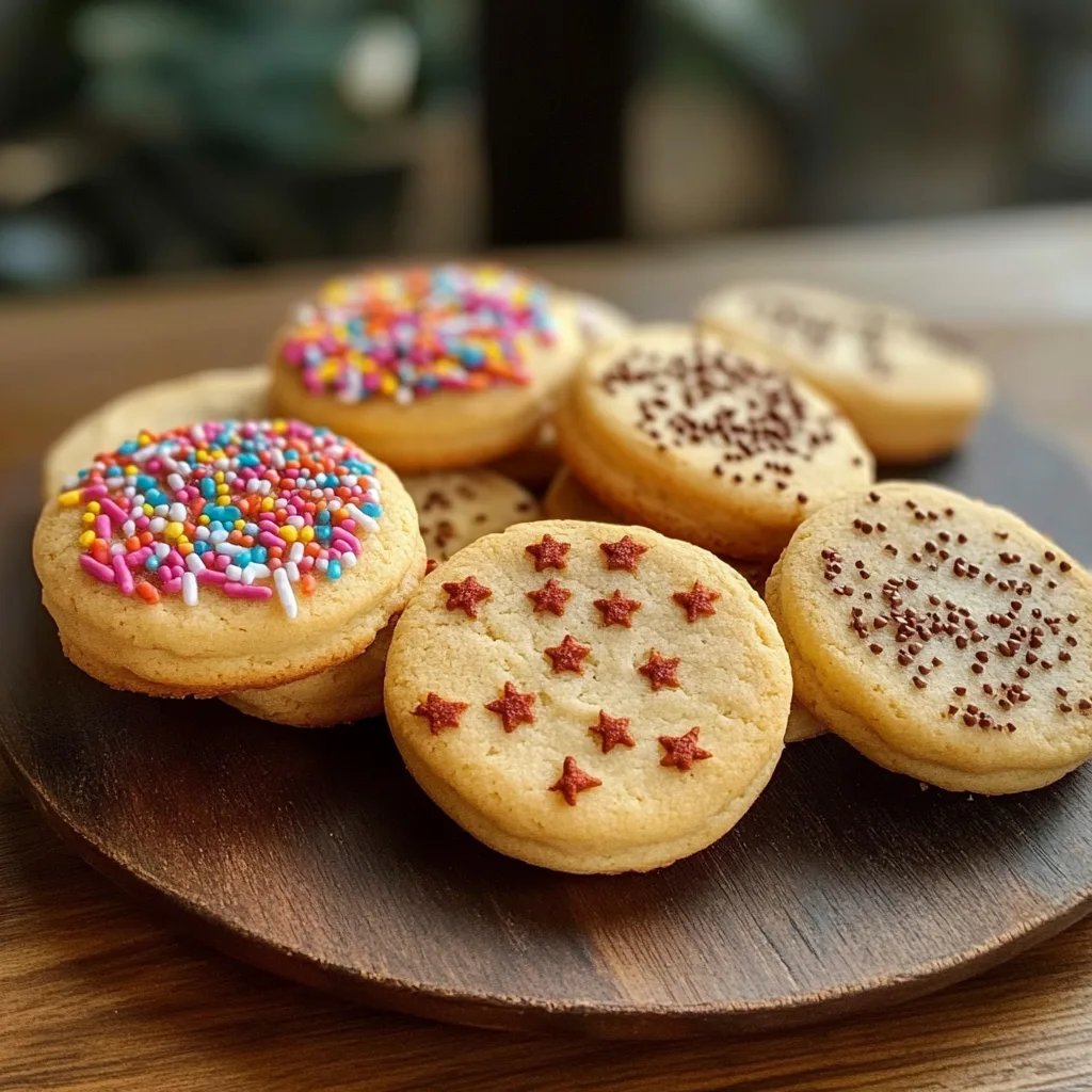 Zuckerfreie Plätzchen zum Ausstechen und mehr