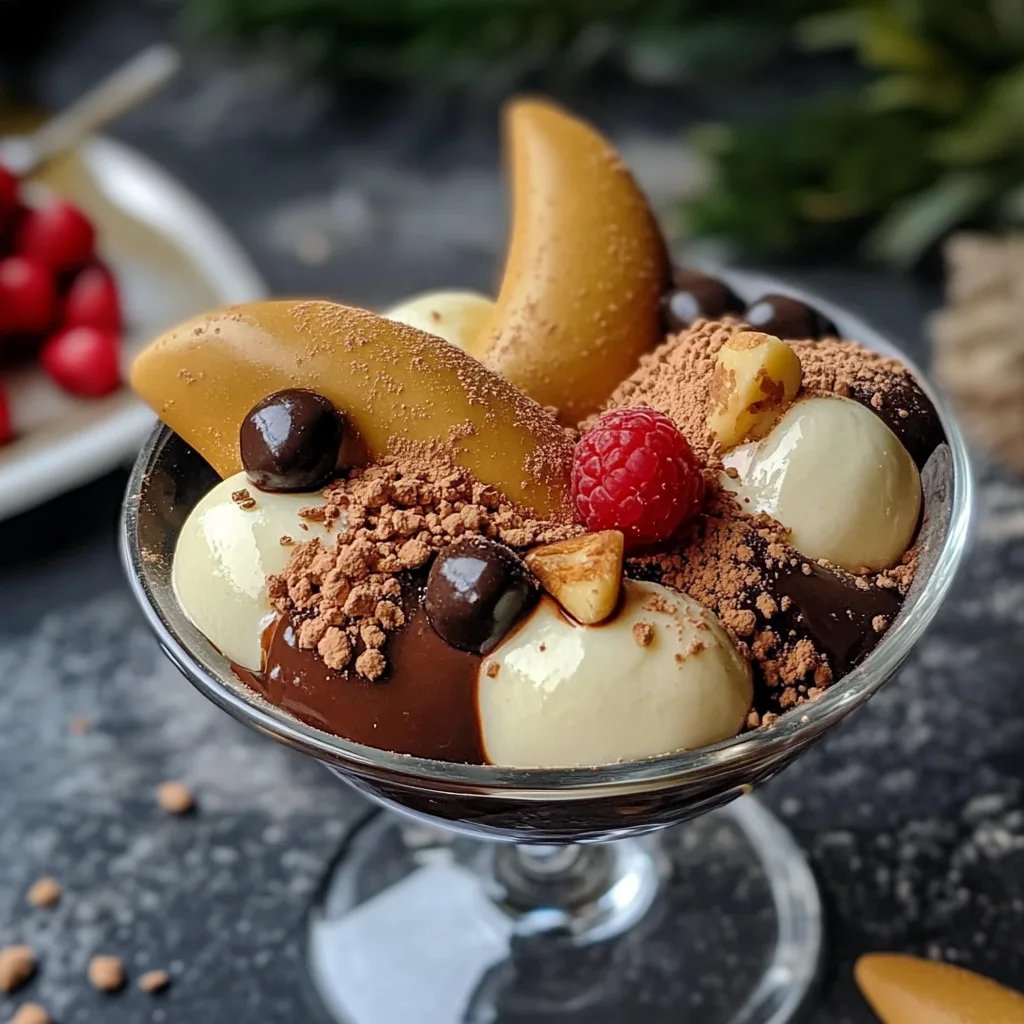 Nougatkipferl Rezept