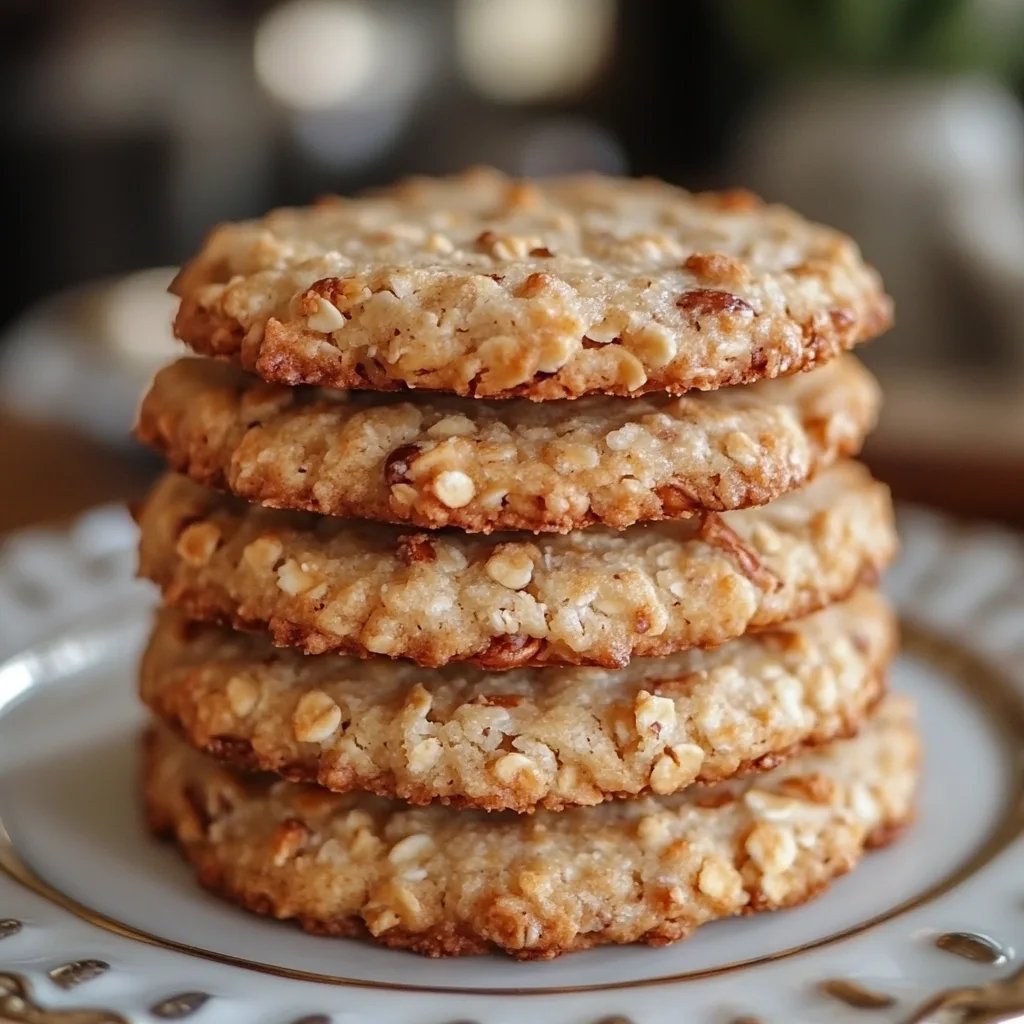 Zuckerfreie Kokos-Haferkekse: Ein Unglaublich Essenzielles Rezept für 2023