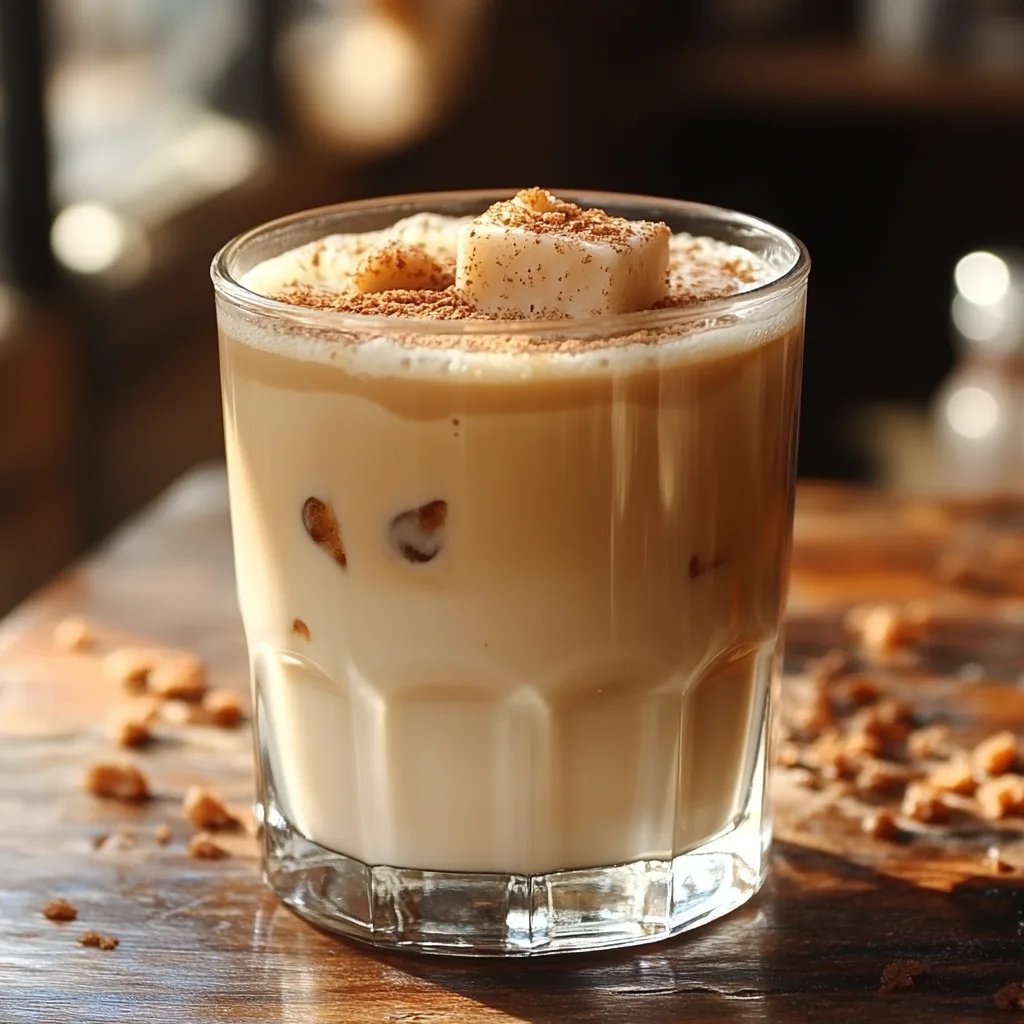 Brauner Zucker Vanille Eiskaffee: Ein Unglaubliches Ultimatives Rezept für den Sommer