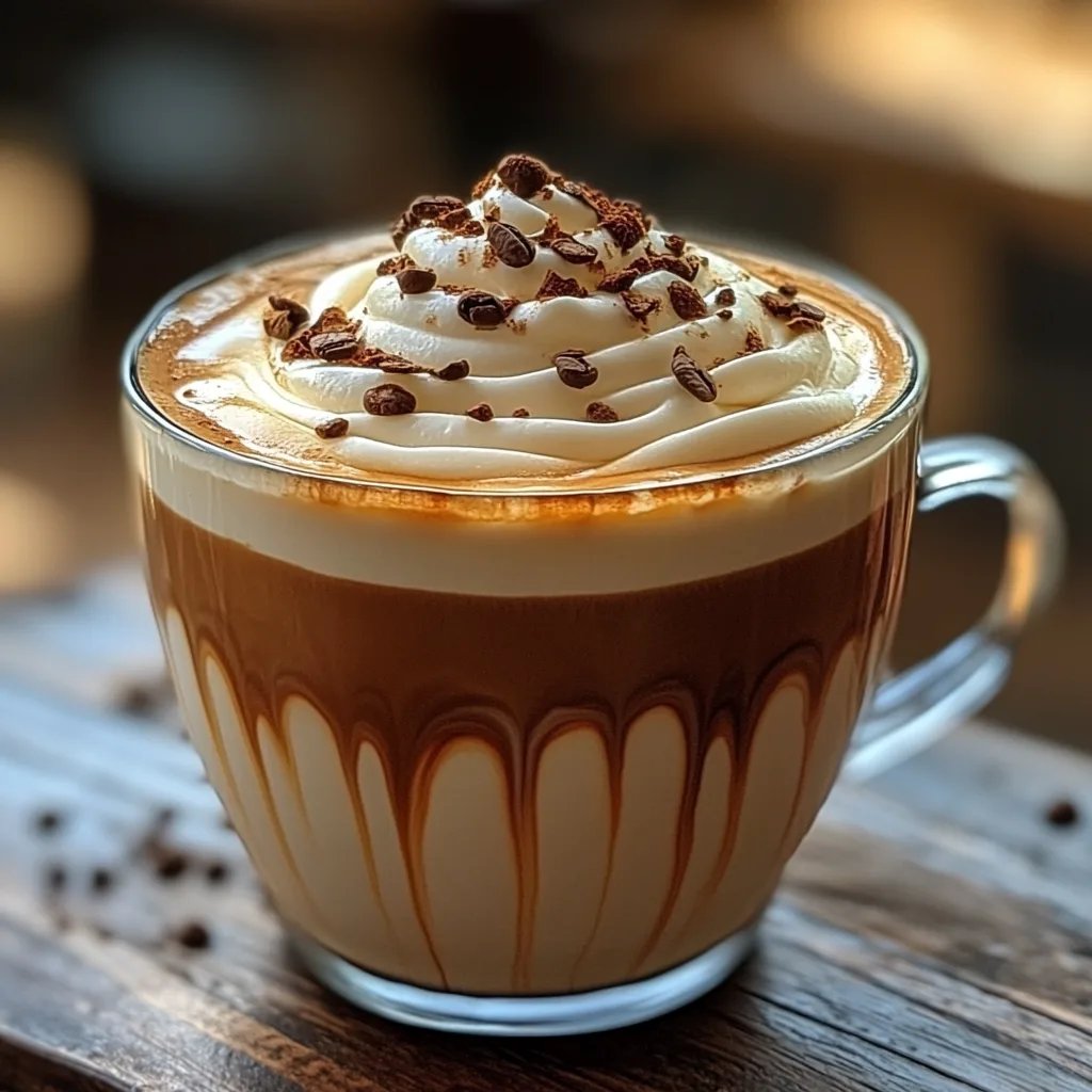 <p>Cremiges Moccacchino: Ein Unglaubliches Ultimatives Rezept für 5 Sinne</p>