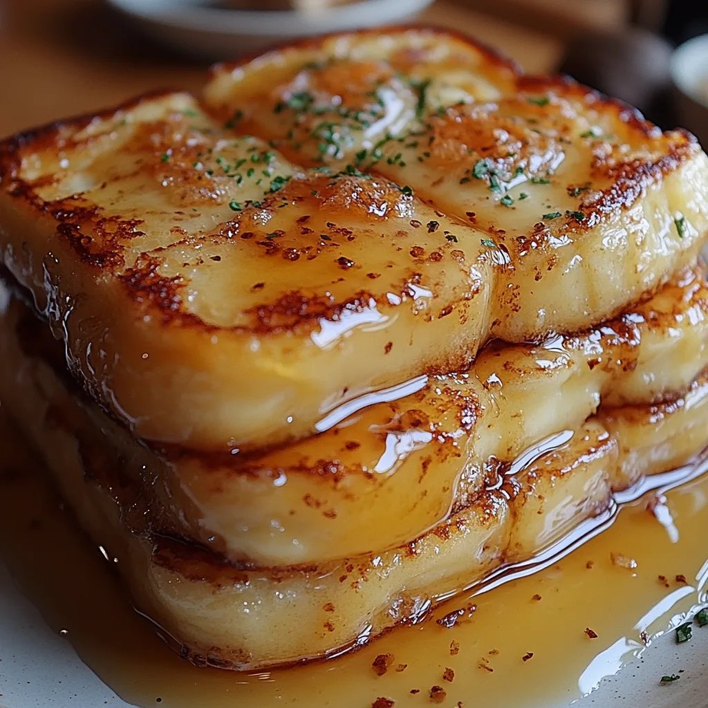 Crème Brûlée French Toast über Nacht: Ein Unglaubliches Ultimatives Rezept