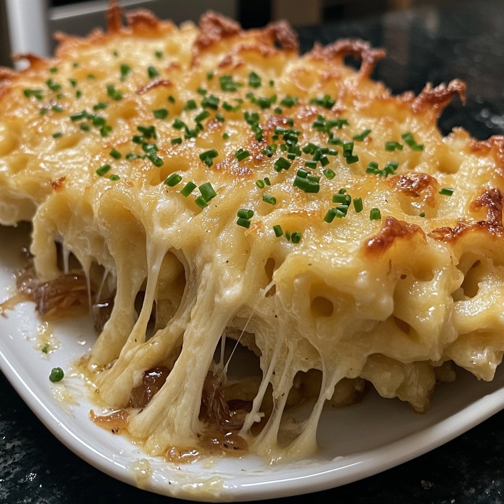 Rezept für Käsespätzle