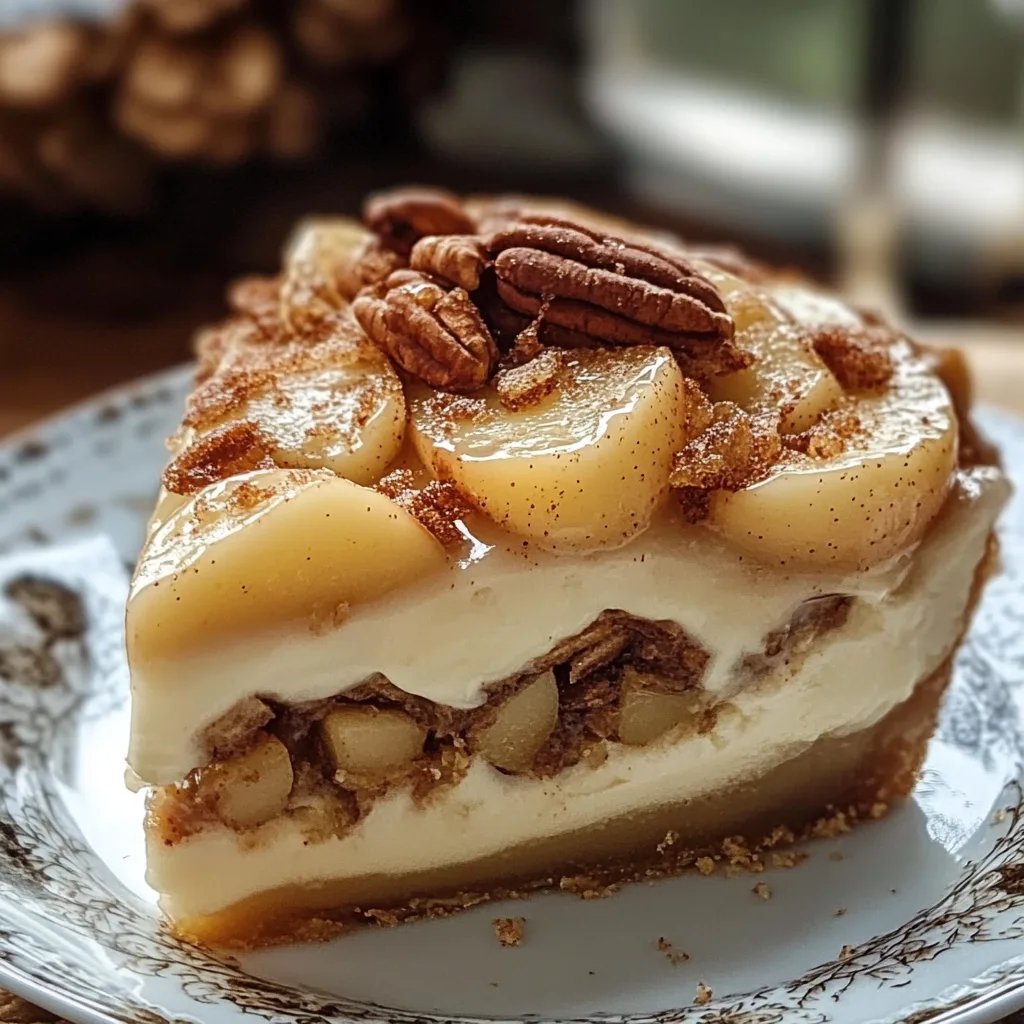 Bratapfel Zimt Creme