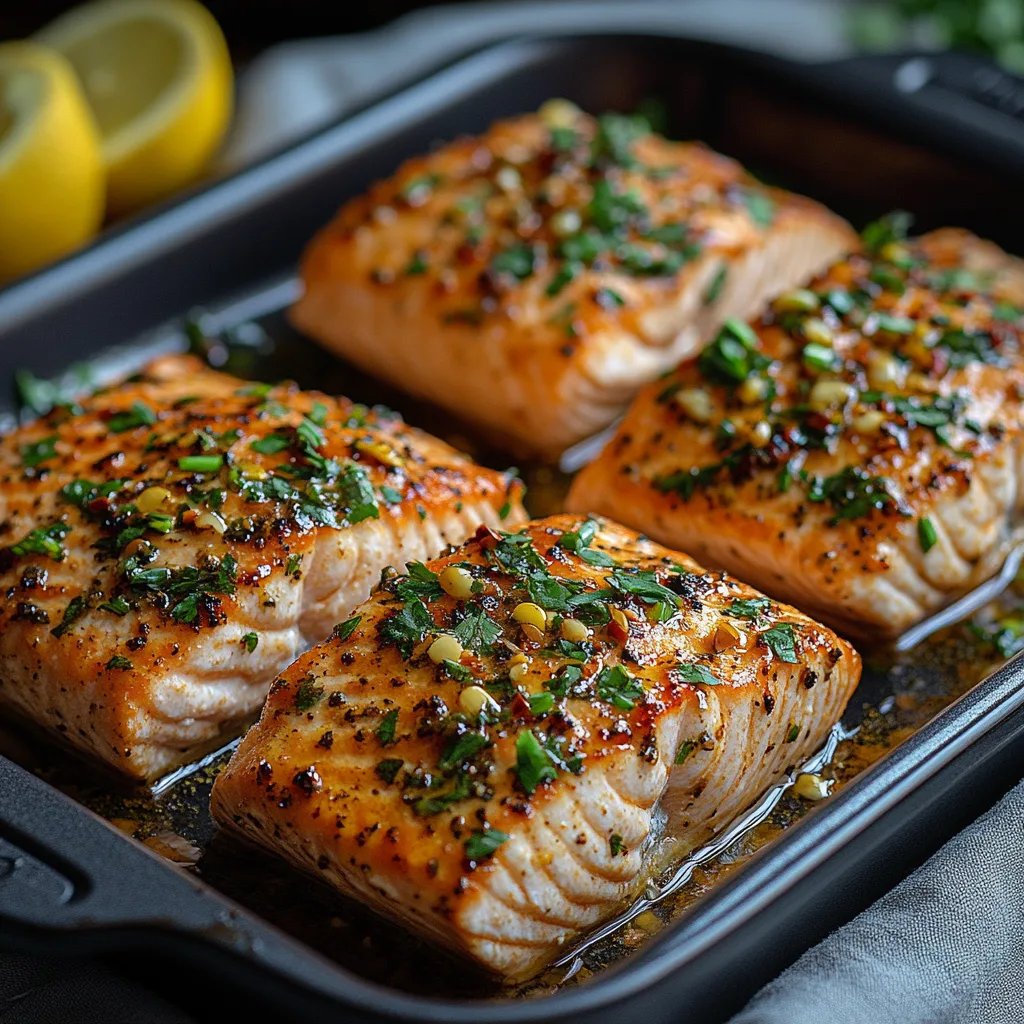 <p>Einfacher Lachs aus der Heißluftfritteuse: Ein Unglaubliches Ultimatives Rezept</p>