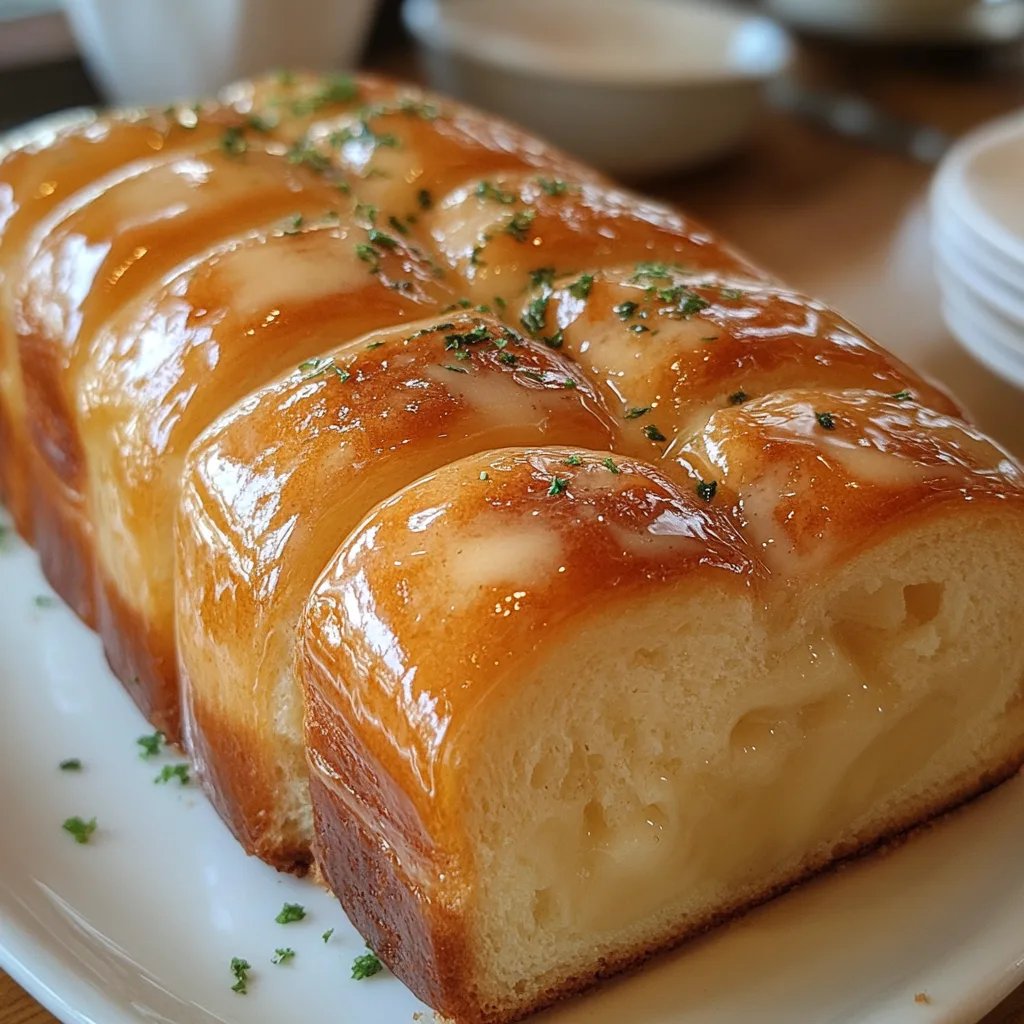 Einfaches süßes Brot mit gezuckerter Kondensmilch: Ein Unglaubliches Ultimatives Rezept