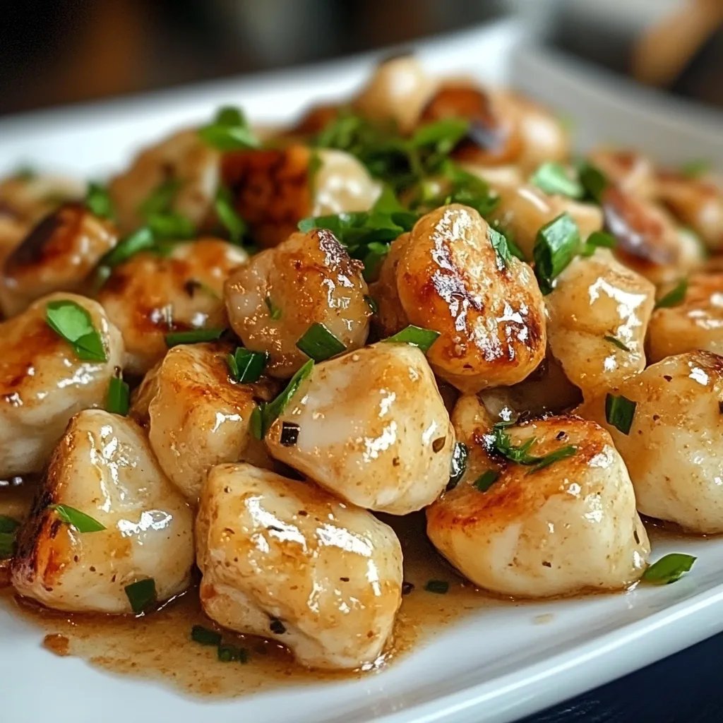 Hähnchen-Gnocchi-Pfanne