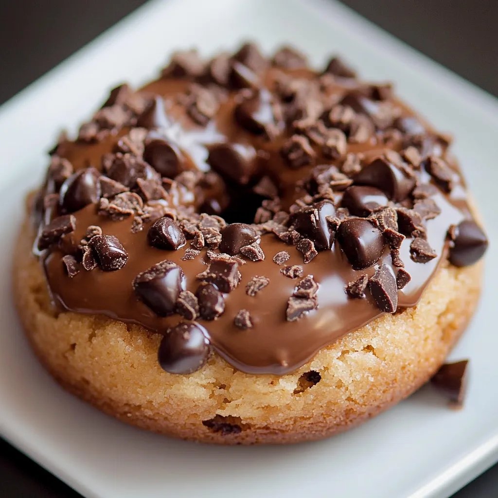 Perfekte Schokoladenkekse mit geheimem Kaffeekick