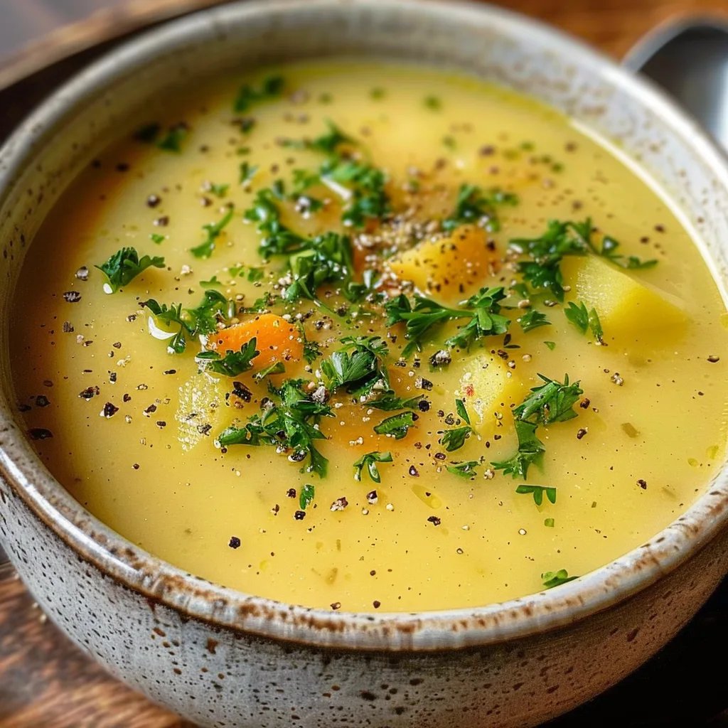 Kartoffelsuppe TM 31