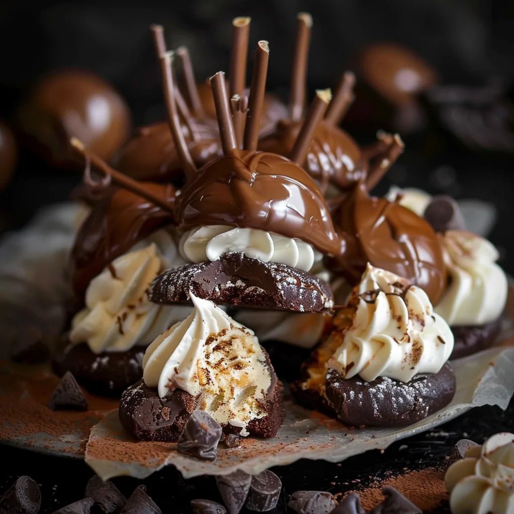 Feenküsse mit Toffifee