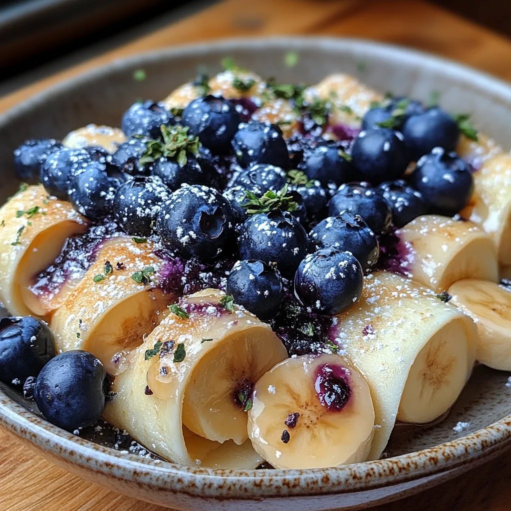 Knusprige Keto-Blaubeer-Frischkäse-Roll-Ups: Ein Unglaubliches Ultimatives Rezept