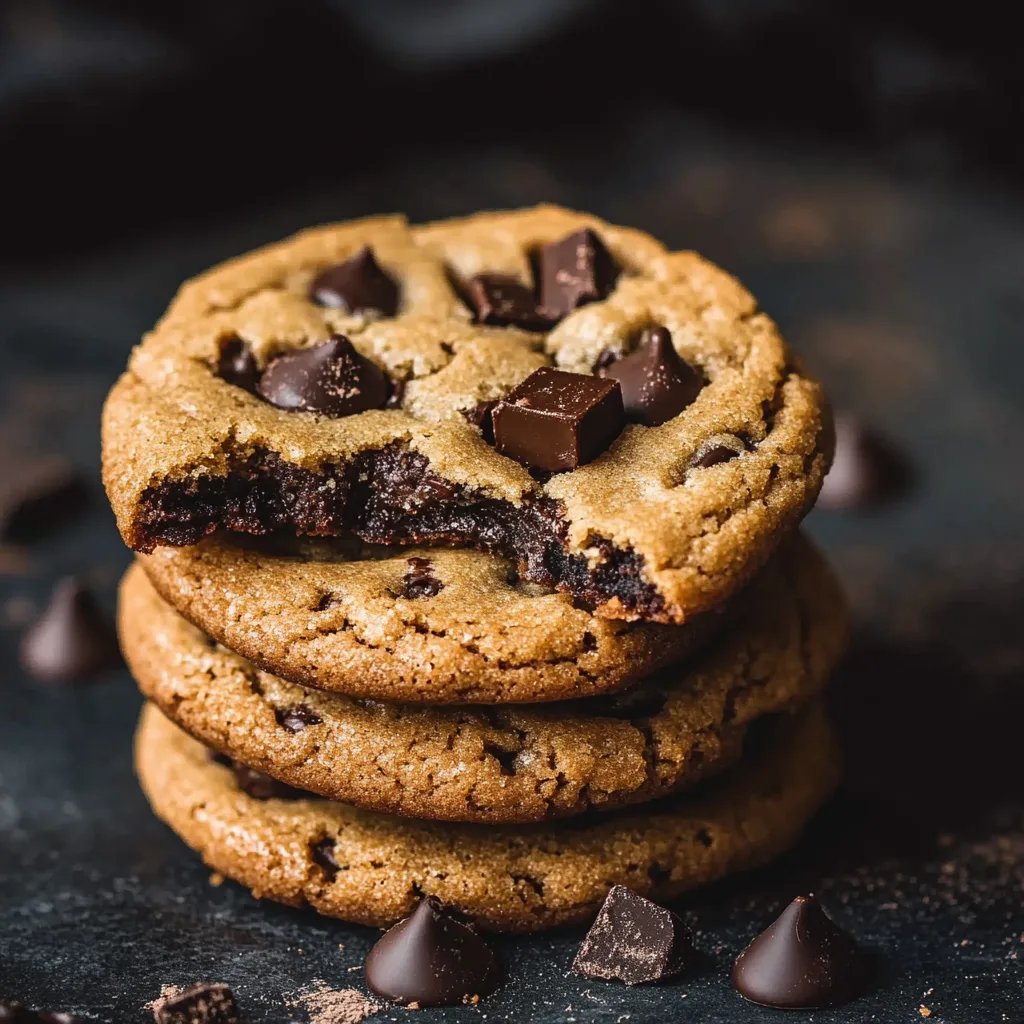 Das beste Rezept für Schokoladenkekse aller Zeiten