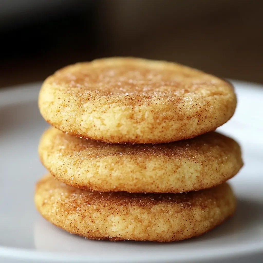 Snickerdoodle Kekse: Ein Unglaubliches Ultimatives Rezept für alle
