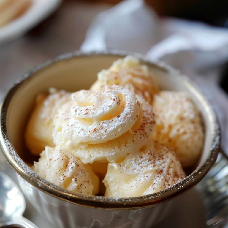 Puddingplätzchen Rezept