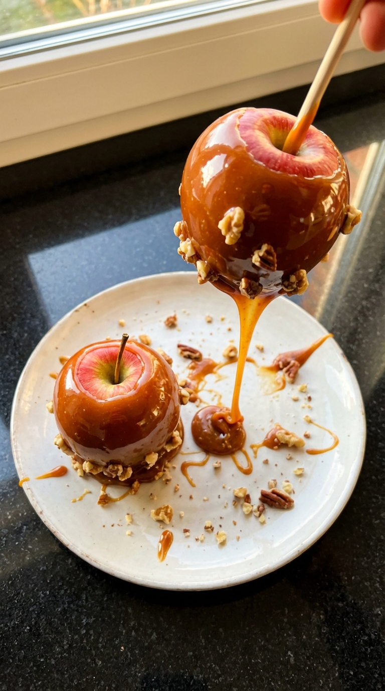 Klassische Liebesäpfel Leckerei​