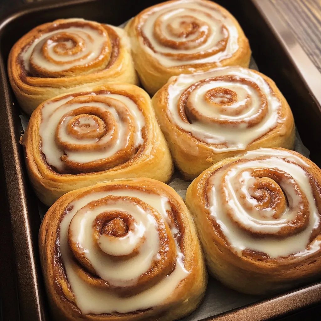 Extra fluffige Zimtschnecken: Unglaublich ultimatives Rezept für 12 Portionen