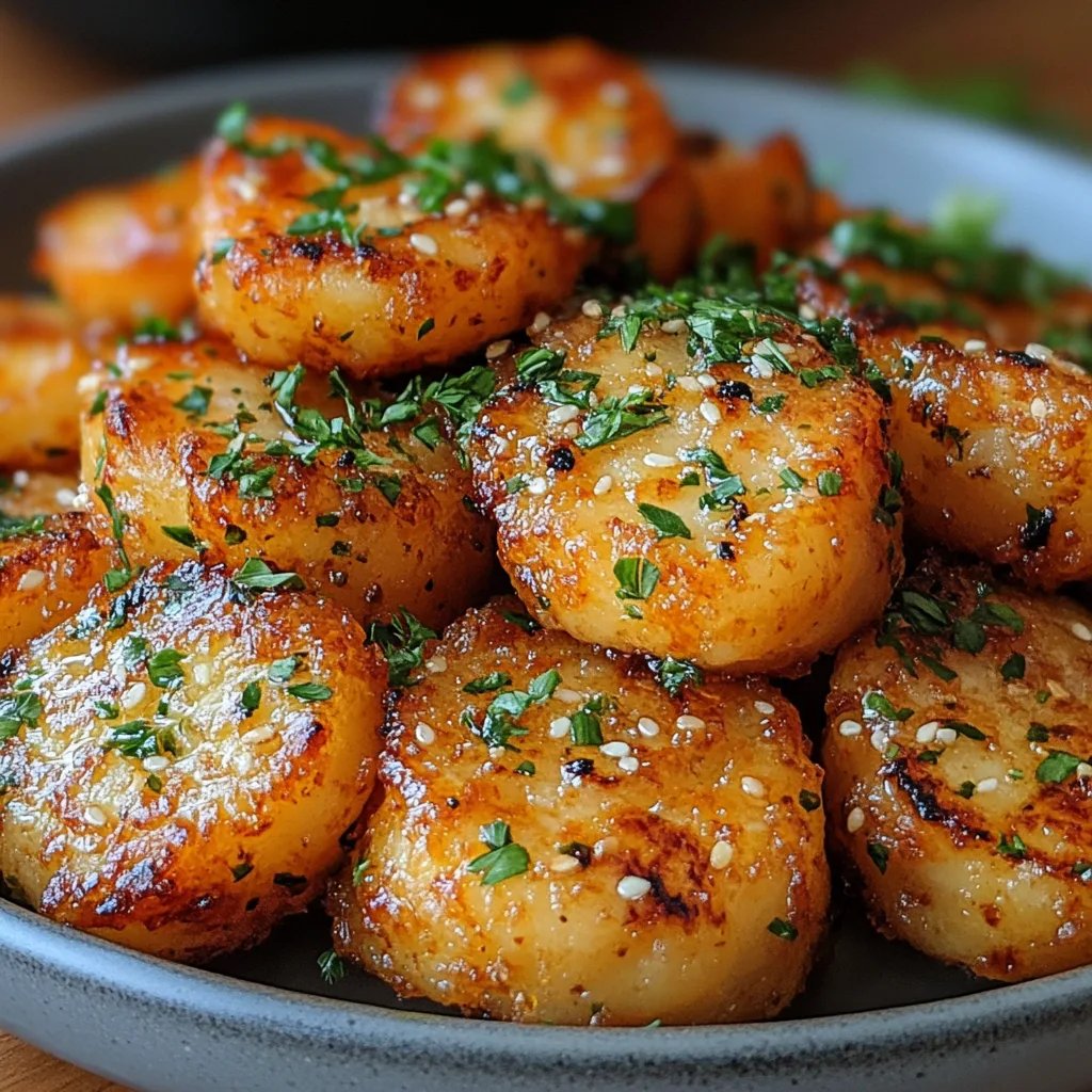 Knusprige Zerdrückte Karotten: Ein Unglaublich Ultimatives Rezept für 5 Sterne