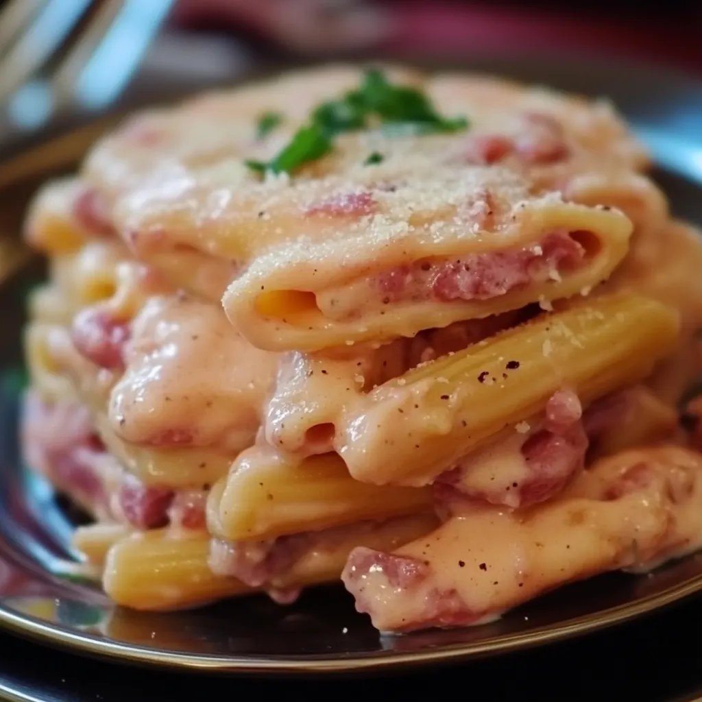 Bratapfel Karamell Trifle