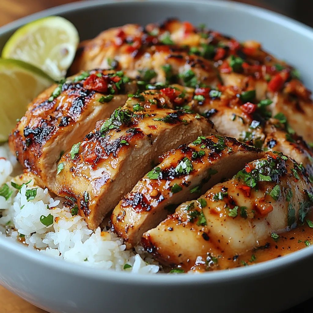 Würziges brasilianisches Kokoshähnchen: Ein Unglaubliches Ultimatives Rezept