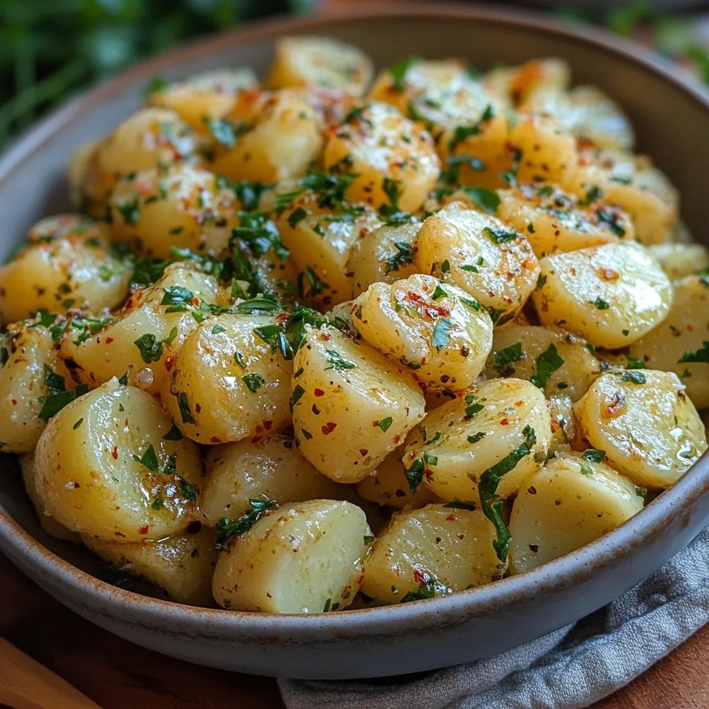 Kartoffelsalat mit Kräutern: Ein Unglaubliches Ultimatives Rezept