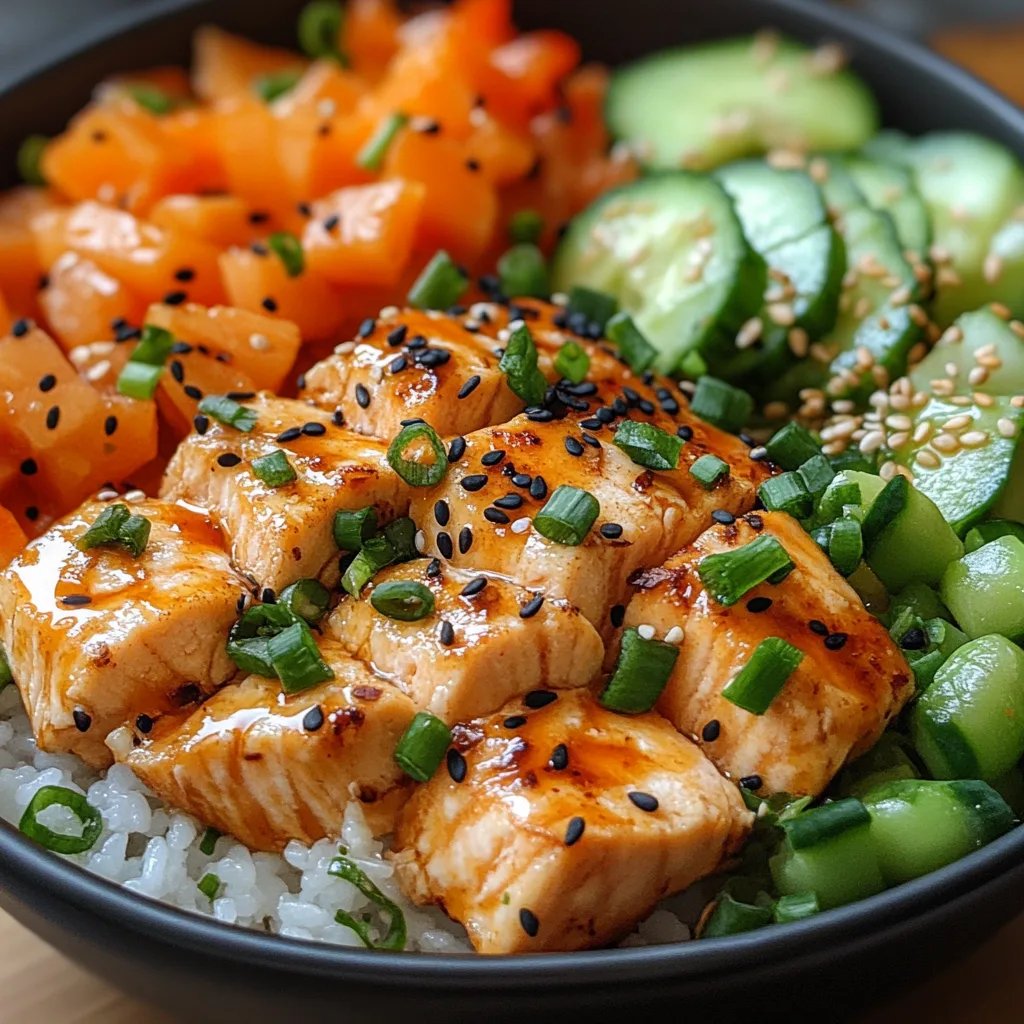 <p>Lachsschalen aus der Heißluftfritteuse: Ein Unglaubliches Ultimatives Rezept</p>