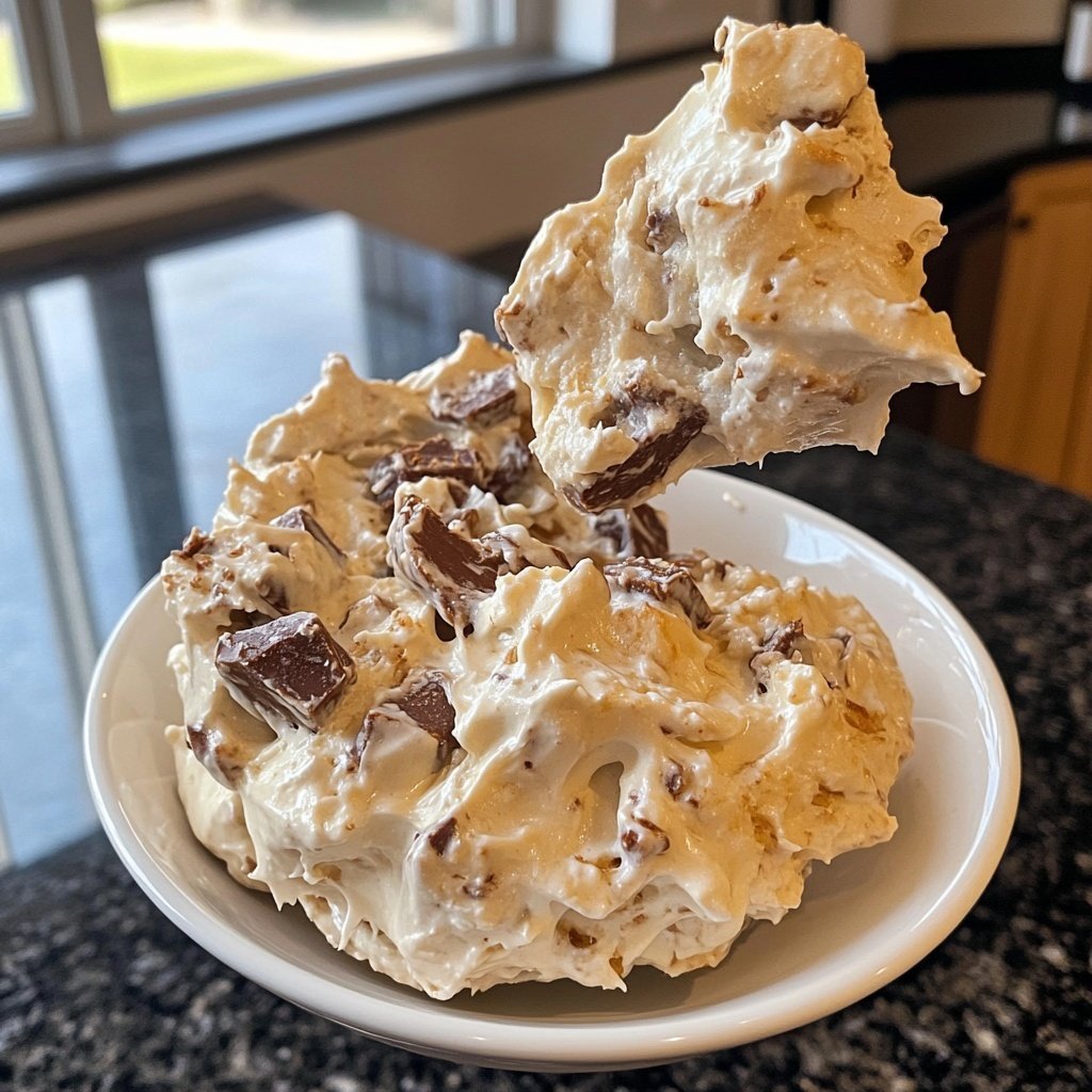 Feenküsse mit Toffifee