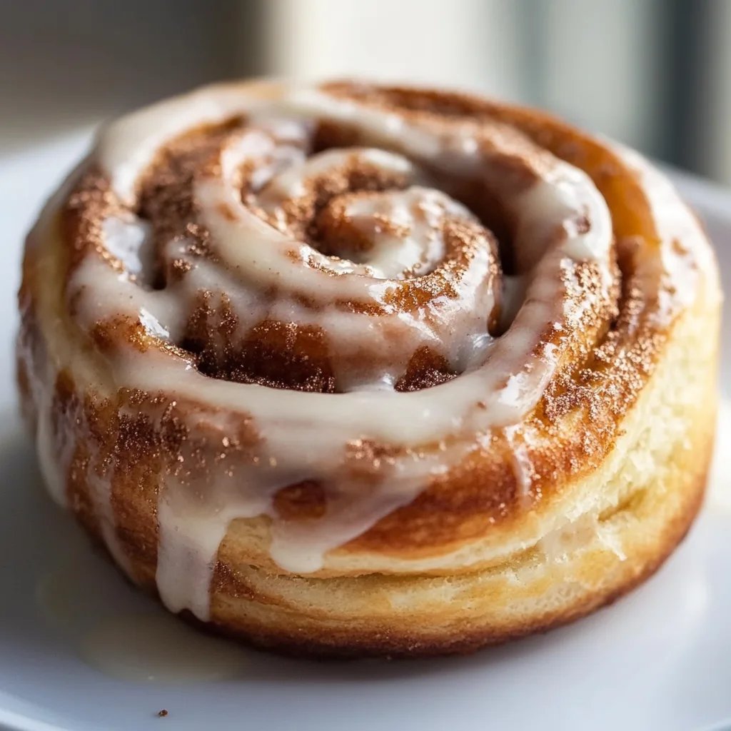 Die Ultimative Zimtschnecke: Ein Unglaubliches Rezept für 10 Personen