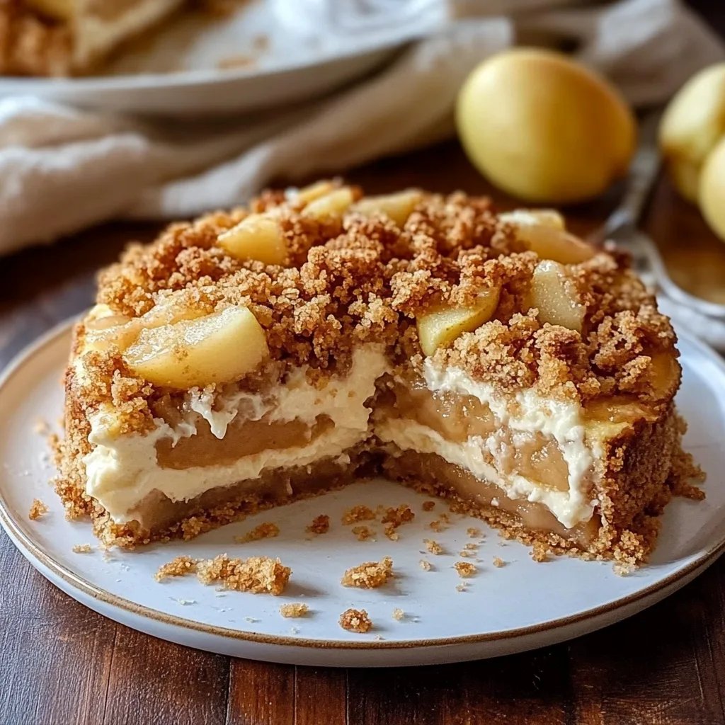 Apfel‑Streusel Käsekuchen: Ein Unglaubliches Ultimatives Rezept für 4 Jahreszeiten