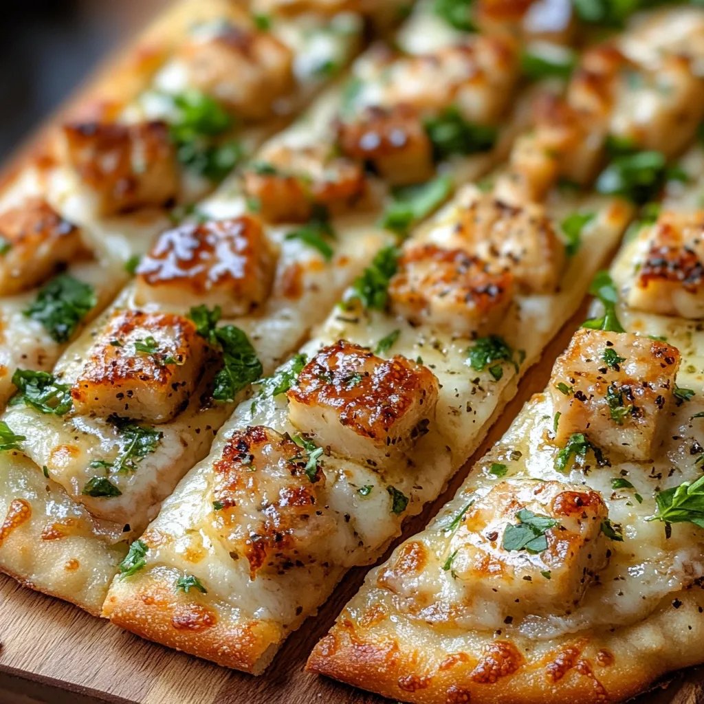 <p>Chicken-Caesar-Fladenbrot: Ein Unglaublich Ultimatives Rezept für 5 Sterne</p>