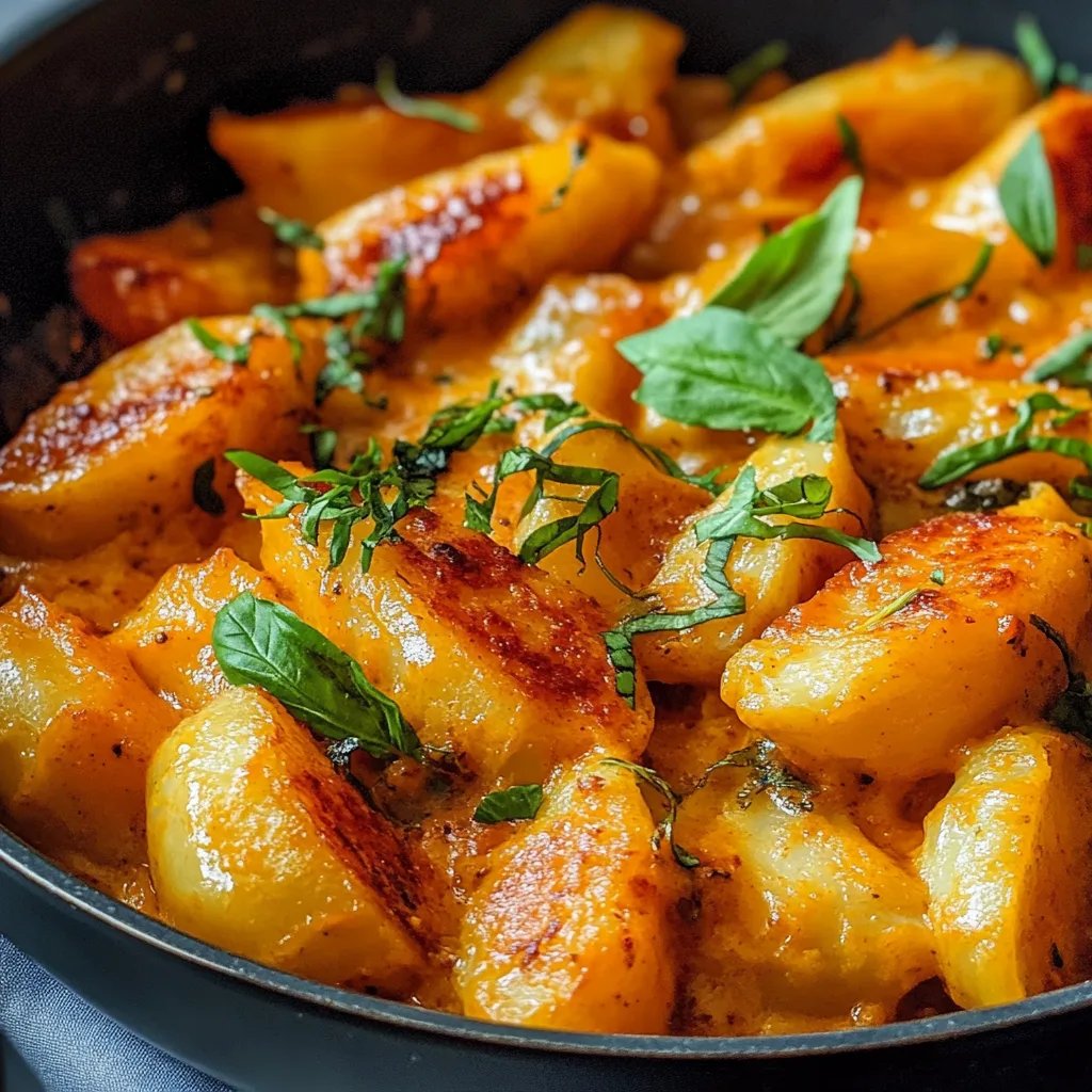 Schupfnudelpfanne - einfach & vegetarisch