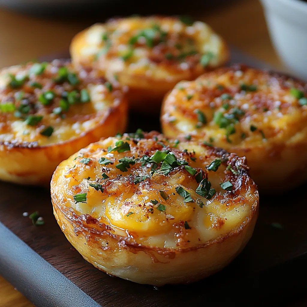 Frühstücks-Eiermuffins: Ein Unglaublich Ultimatives Rezept für 6 Portionen