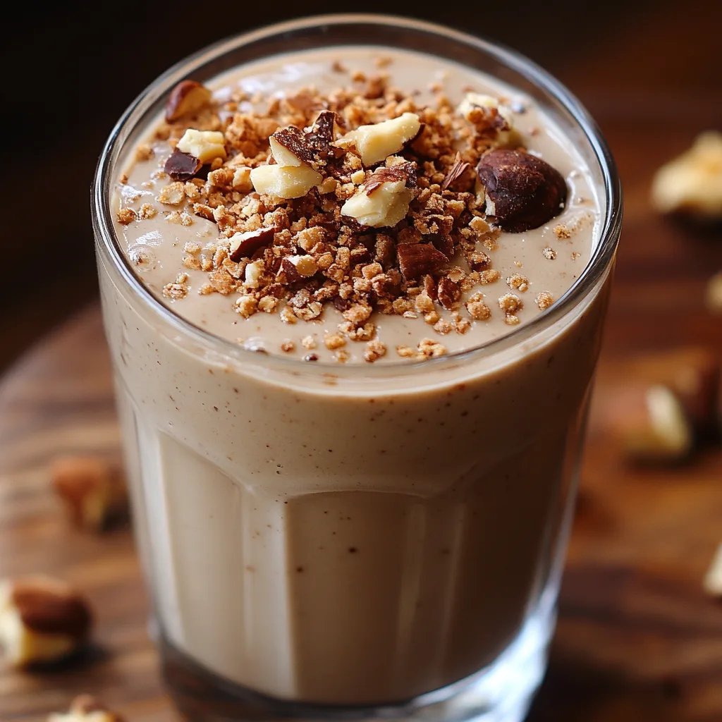 Herrlich dekadenter Walnuss-Smoothie: 7 Unglaubliche Secrets