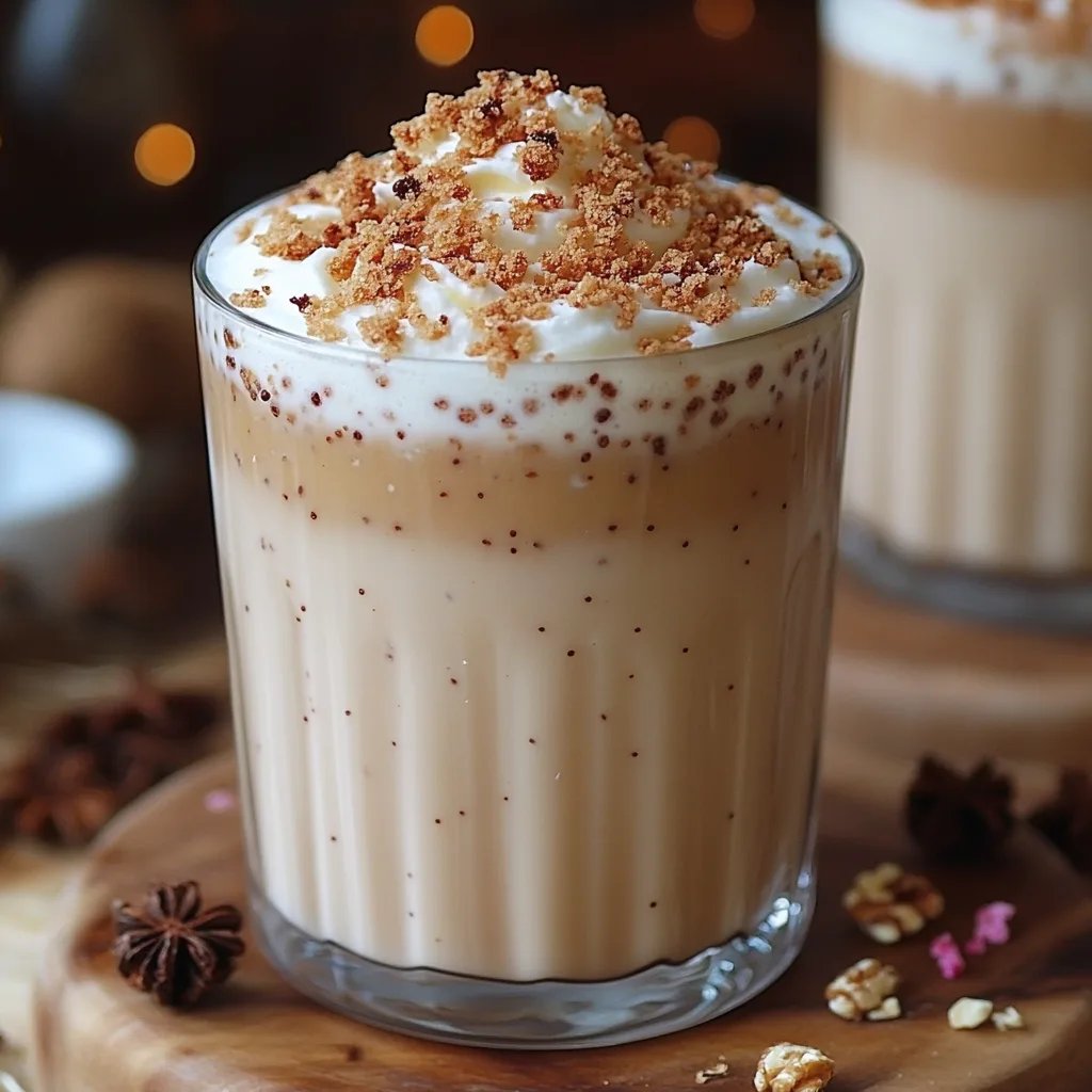 Zuckerplätzchen-Latte: Ein Unglaublich Essenzielles Rezept für 5 Sinne