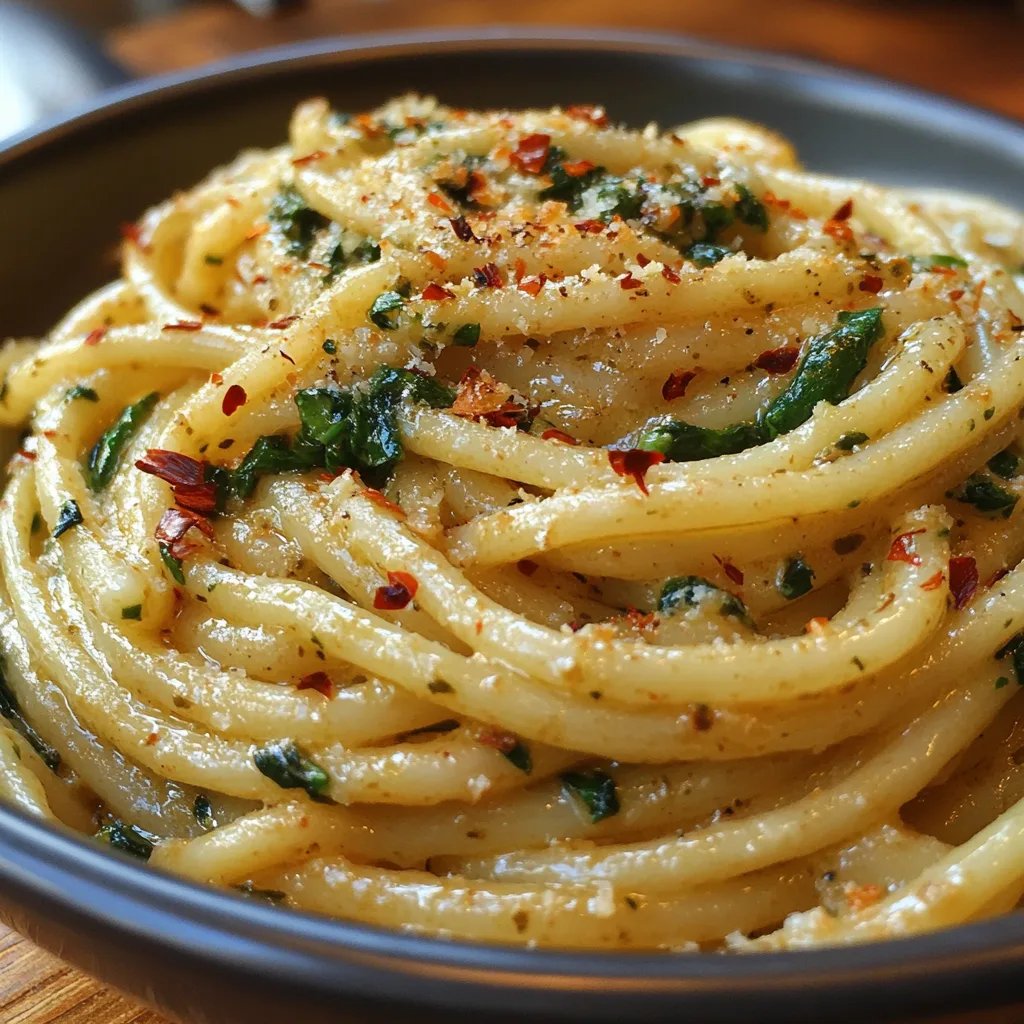 Spaghetti mit Spinat: Ein Unglaublich Ultimatives Rezept für 4 Personen