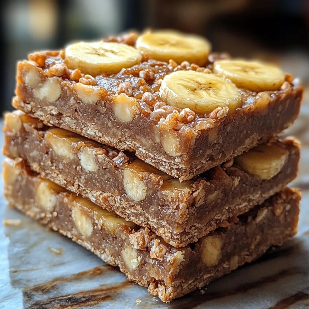 Bananenriegel zum Frühstück: 5 Unglaubliche Ultimative Rezepte