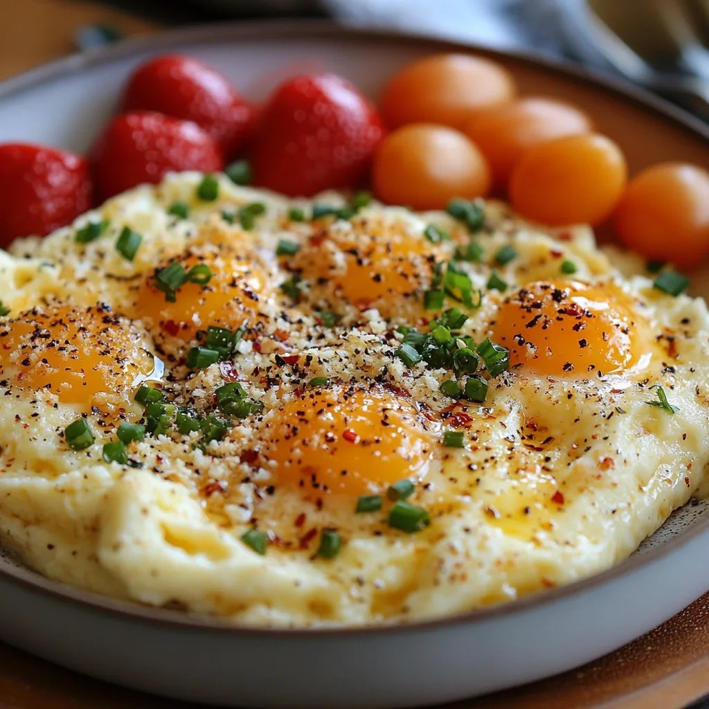 Rührei mit Hüttenkäse und hohem Proteingehalt: Ein Unglaubliches Ultimatives Rezept für 5 Sterne