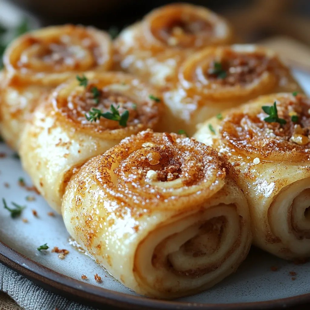 <p>Knusprige Zimt-Frischkäse-Röllchen: Ein Unglaubliches Ultimatives Rezept</p>