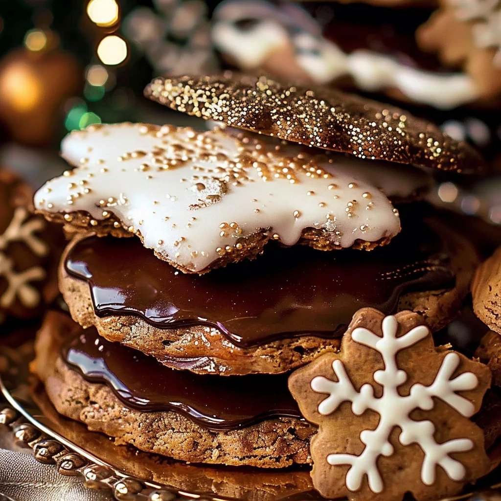 Nürnberger Elisenlebkuchen