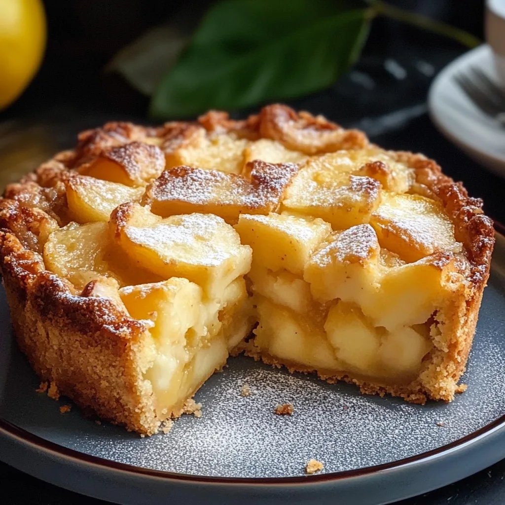 Apfelkuchen mit Streuseln: Ein Unglaubliches Ultimatives Rezept