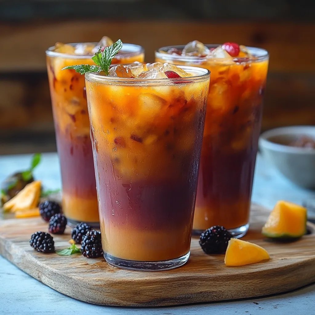 Gesunder Thailändischer Eistee: Ein Unglaublich Ultimatives Rezept für 5 Sinne