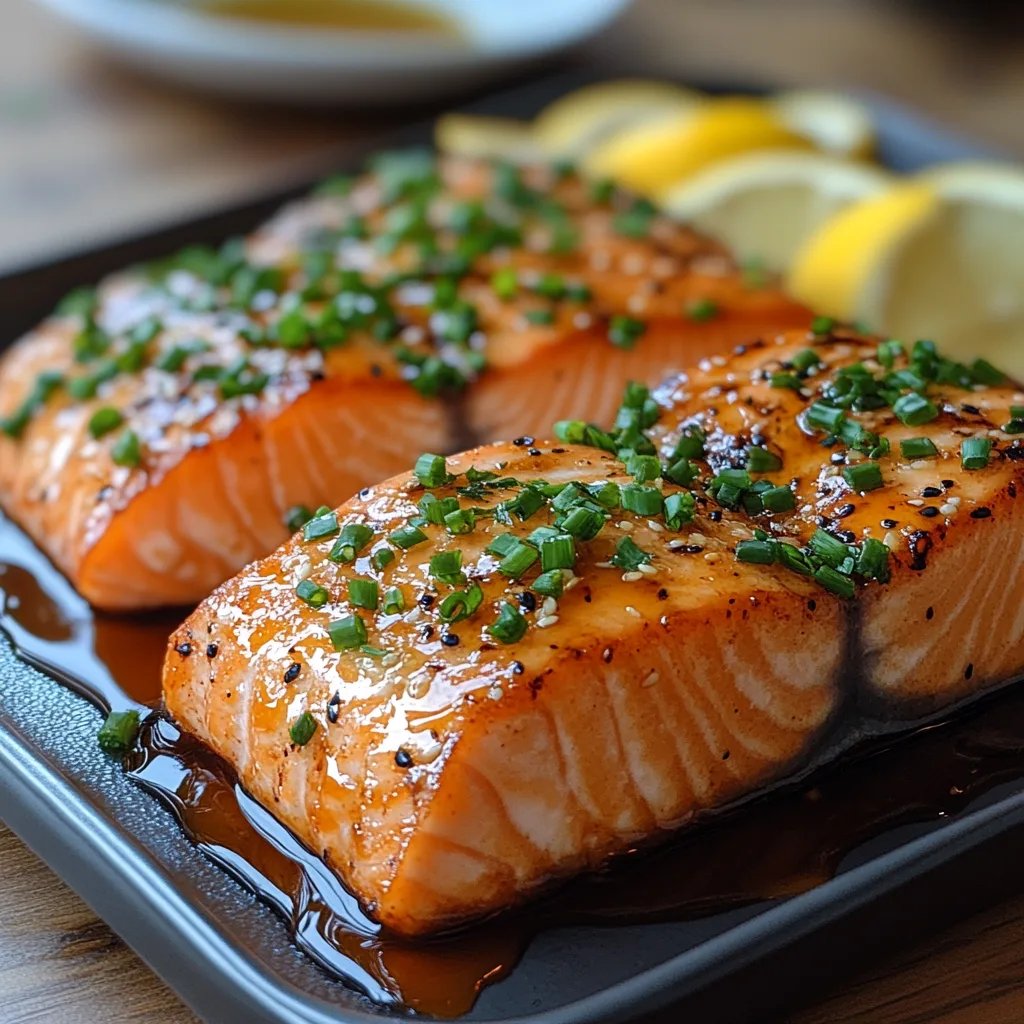 Lachs mit Ahornsirup aus der Heißluftfritteuse: Ein Ultimatives Unglaubliches Rezept